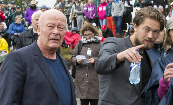 Snakker om ulykken: - Jakob har jo fått et voldsomt sjokk